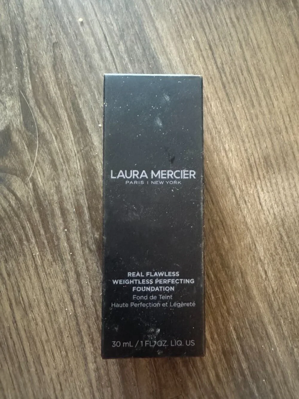 laura mercier foundation clove